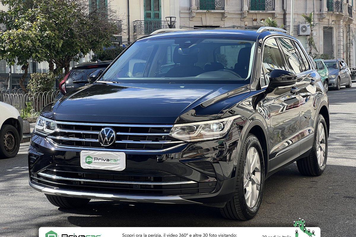 VOLKSWAGEN Tiguan 2.0 TDI 150 CV SCR DSG Elegance