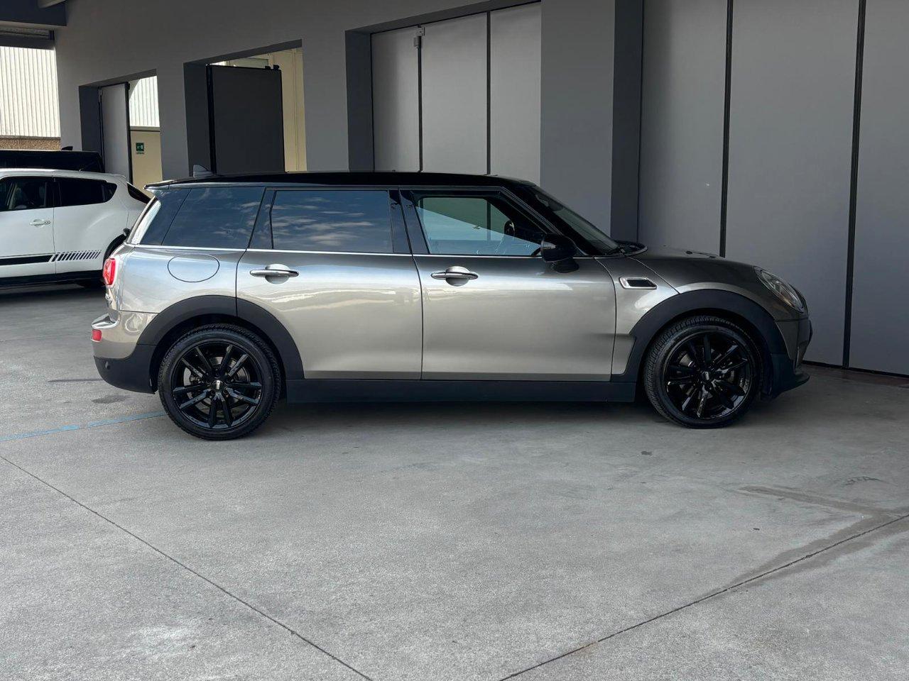 Mini Clubman Cooper D 2.0
