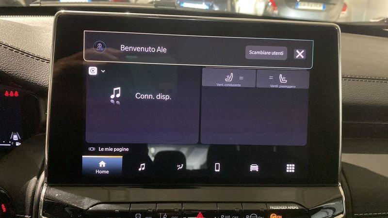 Jeep Compass 1.5 Turbo T4 130CV MHEV 2WD Summit