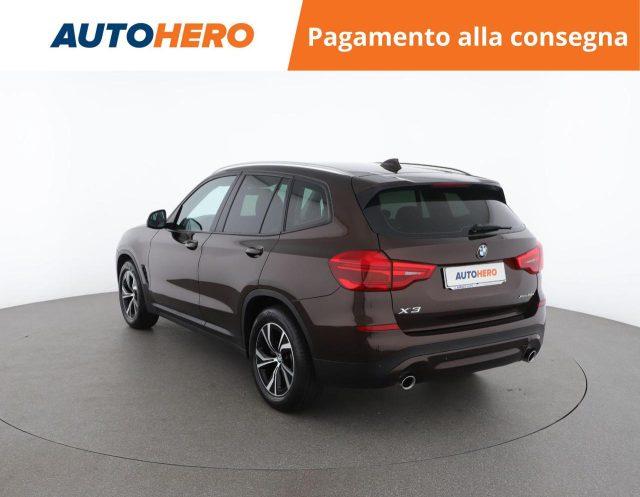 BMW X3 xDrive20d Business Advantage