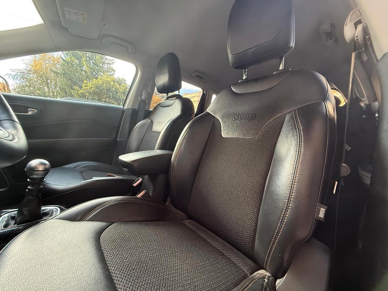 Jeep Compass 1.6 Multijet II 2WD Limited