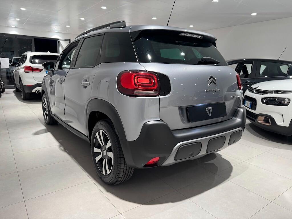Citroen C3 Aircross C3 Aircross BlueHDi 110 S&S C-Series