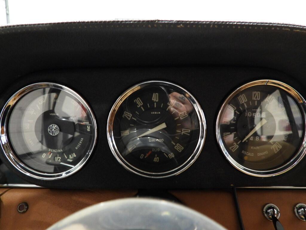 Alfa Romeo Spider GIULIA SPRINT SPECIALE TIPO 101.21