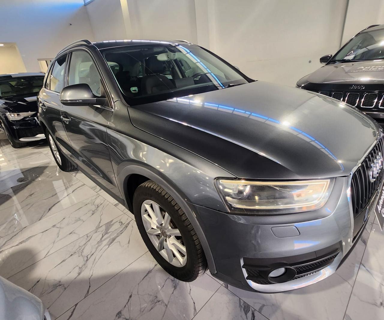 Audi Q3 2.0 TDI Advanced