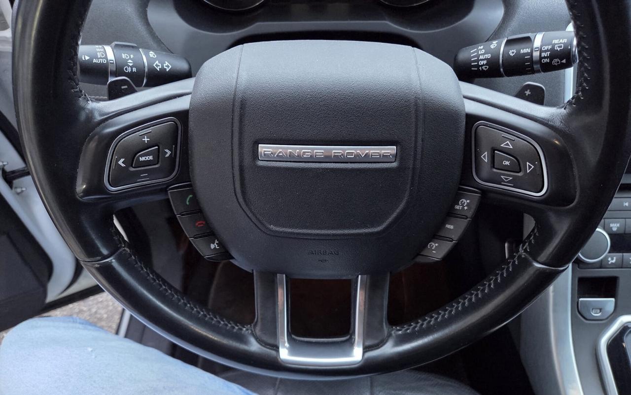 RANGE ROVER EVOQUE 2.0TD4 180CV AUTOM XENON-2017