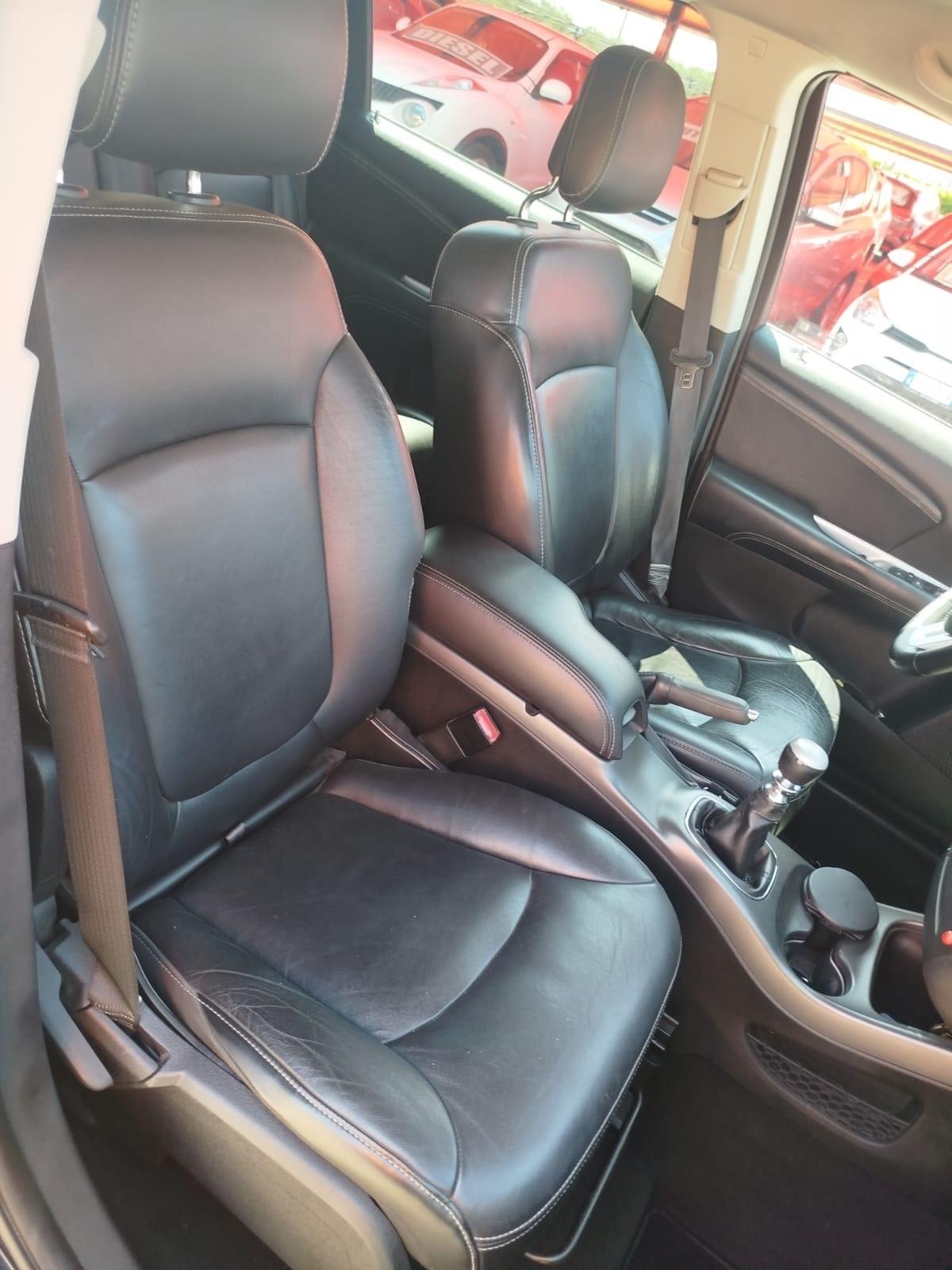 Fiat Freemont 2.0 Multijet 170 CV Freemont