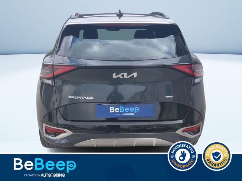 Kia Sportage 1.6 CRDI MHEV GT-LINE SUNROOF PACK AWD DC