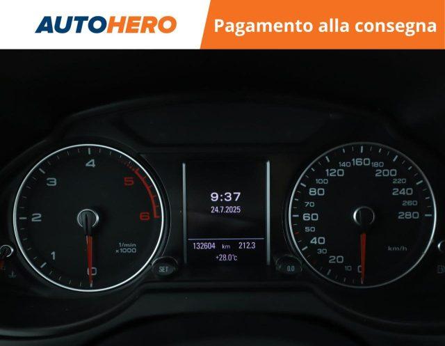 AUDI Q5 2.0 TDI 190 CV clean diesel quattro S tronic