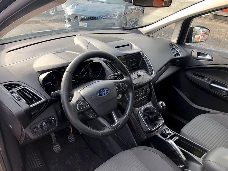 Ford C-Max 1.6 120CV GPL Titanium