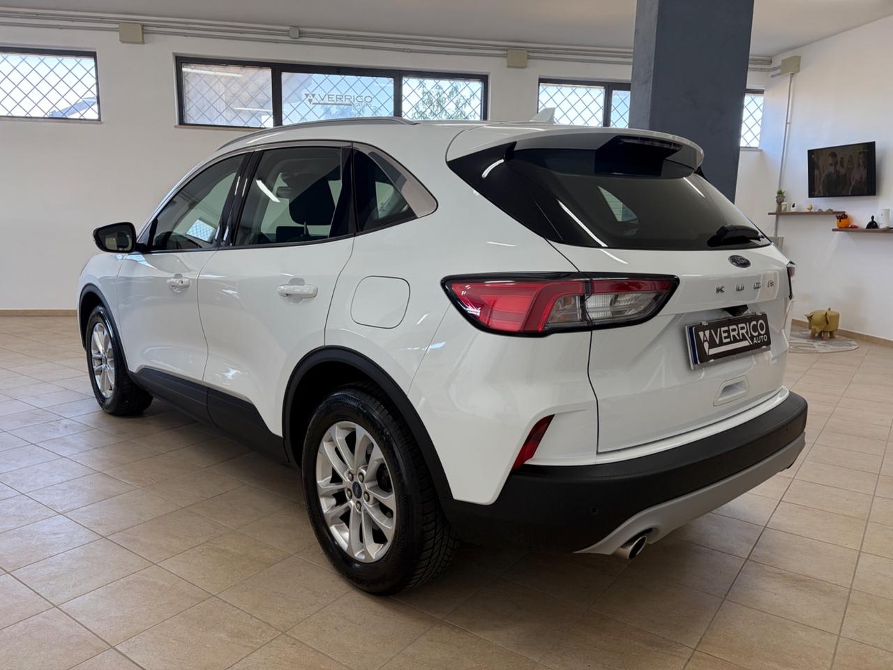 Ford Kuga 1.5 EcoBlue 120 CV 2WD Titanium
