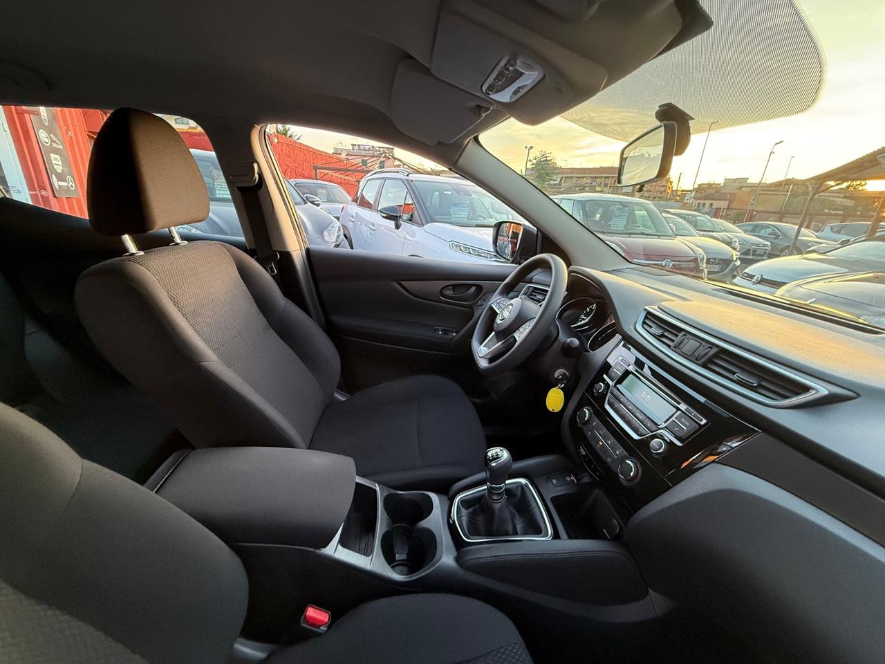Qashqai 1.2 DIG-T -( 45 mila km ) -unirlo-rate-garanzia