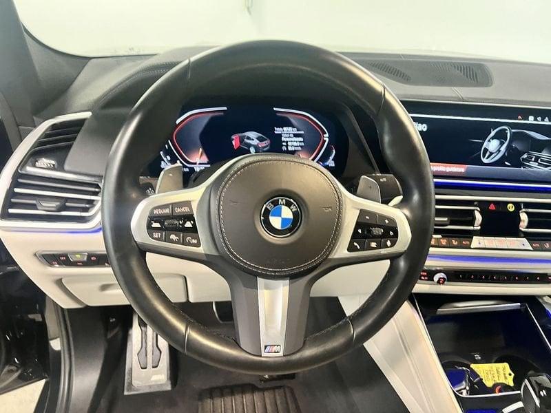 BMW X6 G06 Diesel xdrive30d mhev 48V Msport auto