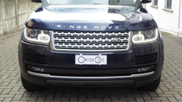 LAND ROVER Range Rover 3.0 TDV6 Vogue