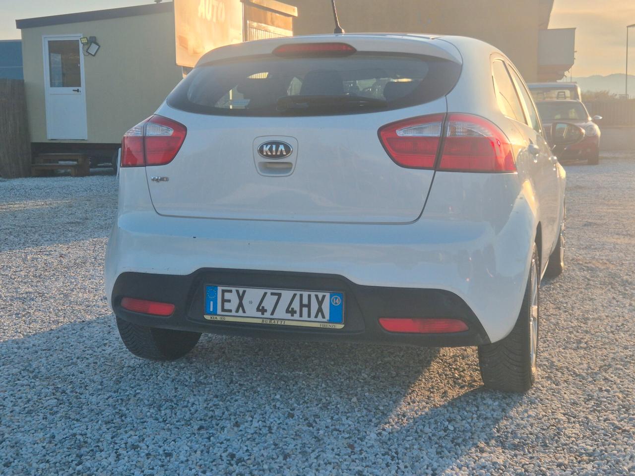Kia Rio 1.2 CVVT 5p. Active