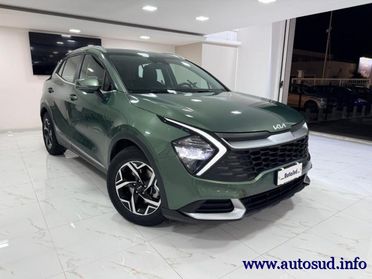 KIA Sportage 1.6 CRDi MHEV DCT Business