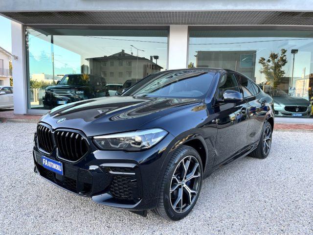 BMW X6 xDrive30d 48V Msport Aut.