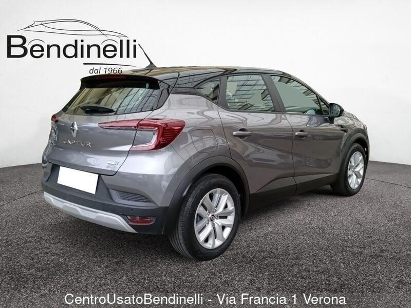 Renault Captur Hybrid E-Tech 145 CV Zen