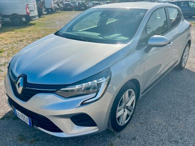 Renault Clio 1.0 TCe 100 GPL Zen