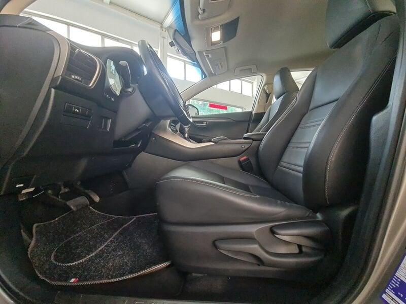 Lexus NX NX Hybrid 4WD Executive
