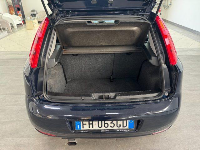 FIAT Punto 1.2 8V 5 porte Lounge GPL