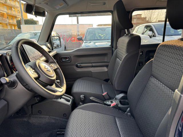 SUZUKI Jimny 1.5 TOP 4WD ALLGRIP AUTO 5 PORTE