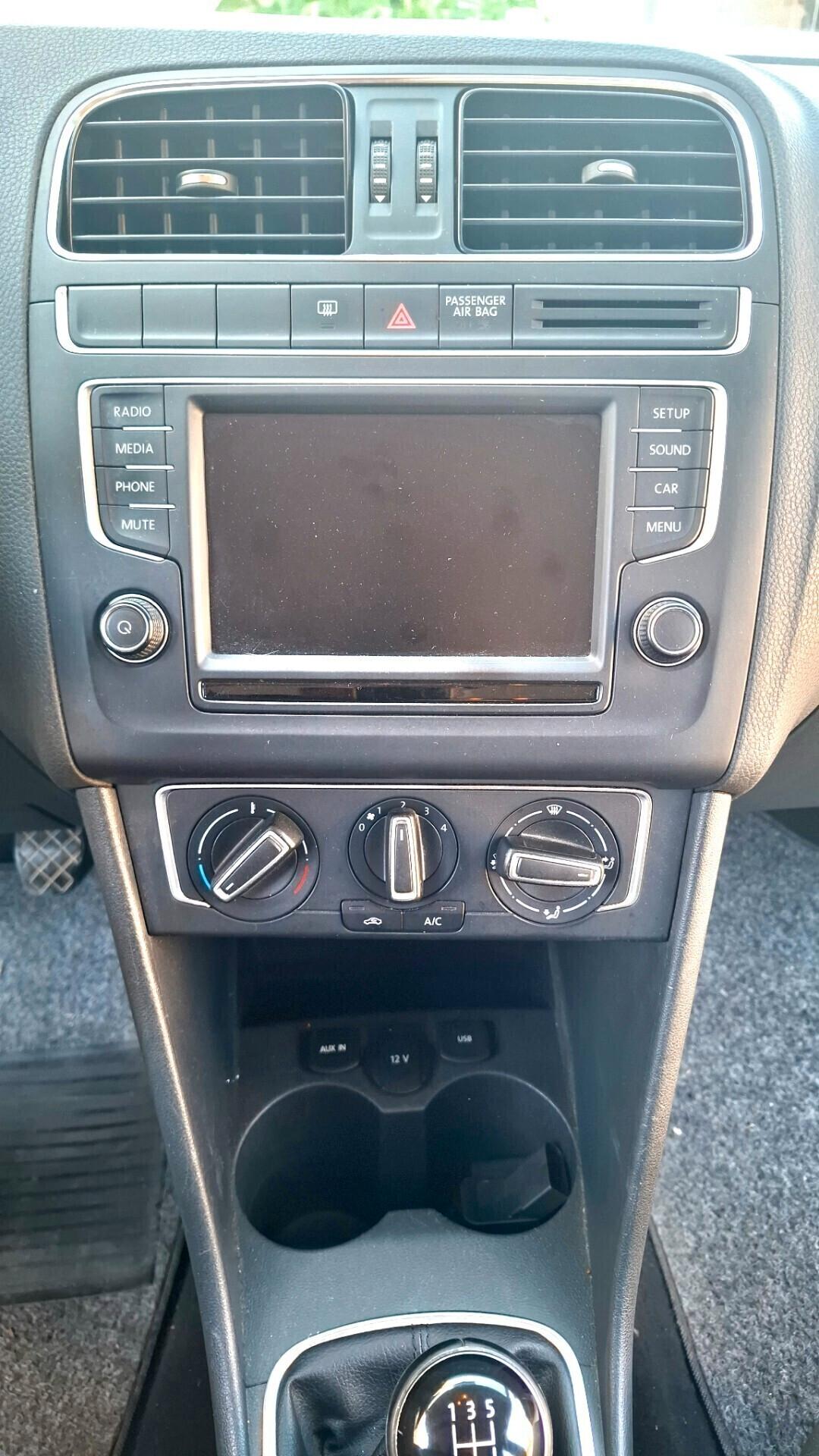 POLO 1.0 MPI 75 CV 5p. Comfortline