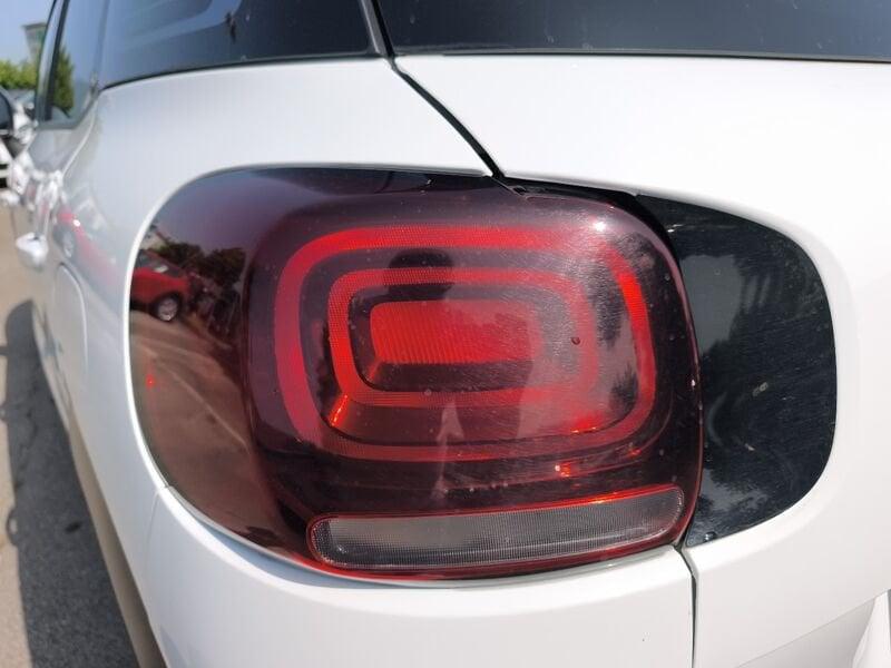 Citroën C3 Aircross 2021 1.5 bluehdi Feel s&s 120cv eat6