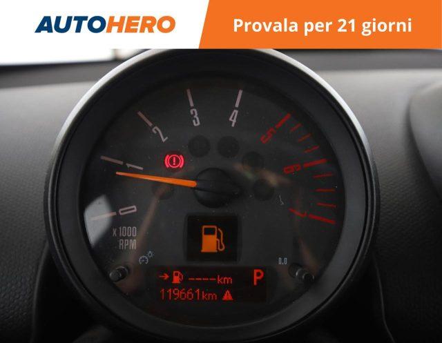 MINI Countryman Mini Cooper D Countryman ALL4 Automatica