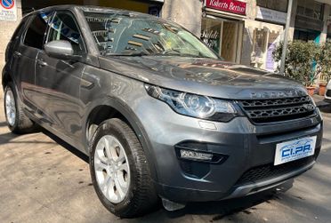 Land Rover Discovery Sport Discovery Sport 2.0 TD4 150 CV SE