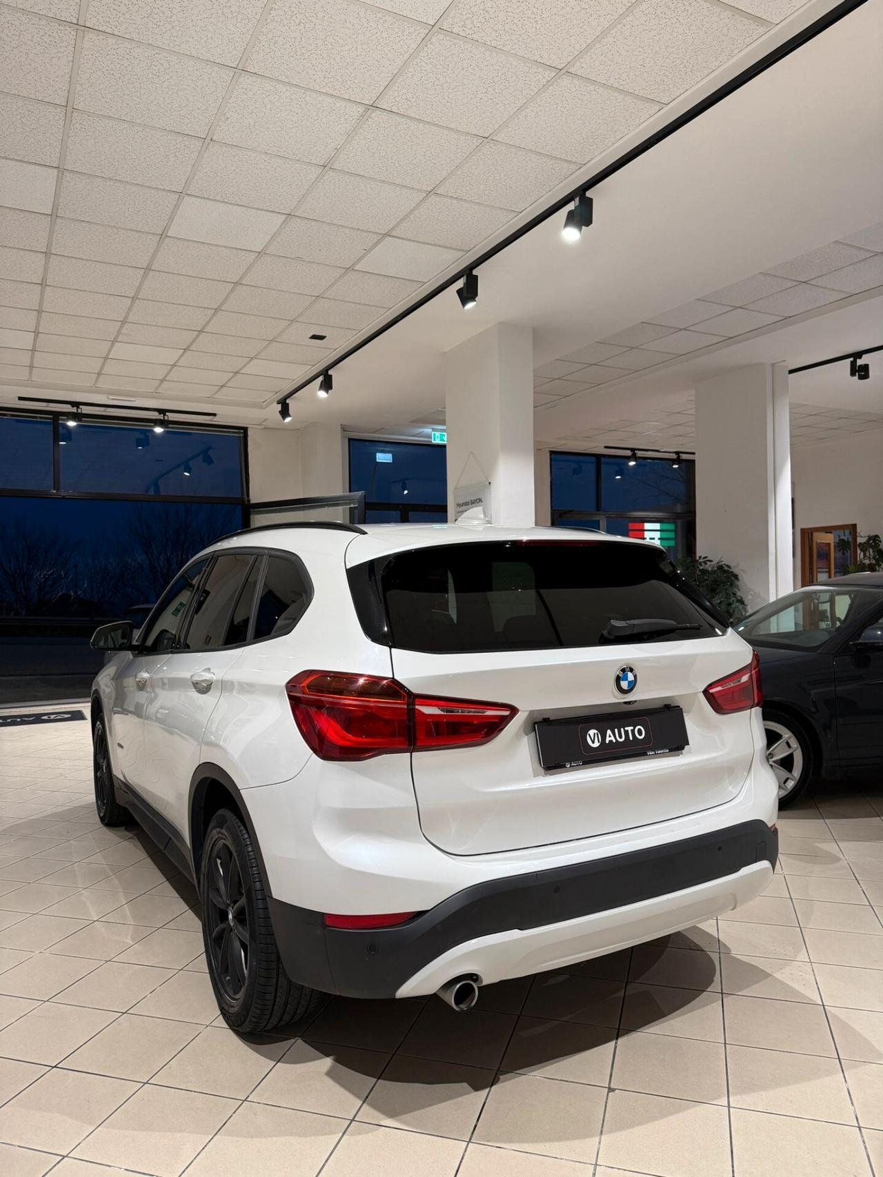 Bmw X1 sDrive18d Sport