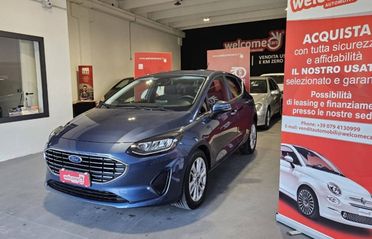 Ford Fiesta 1.0 ecoboost h Titanium 125cv