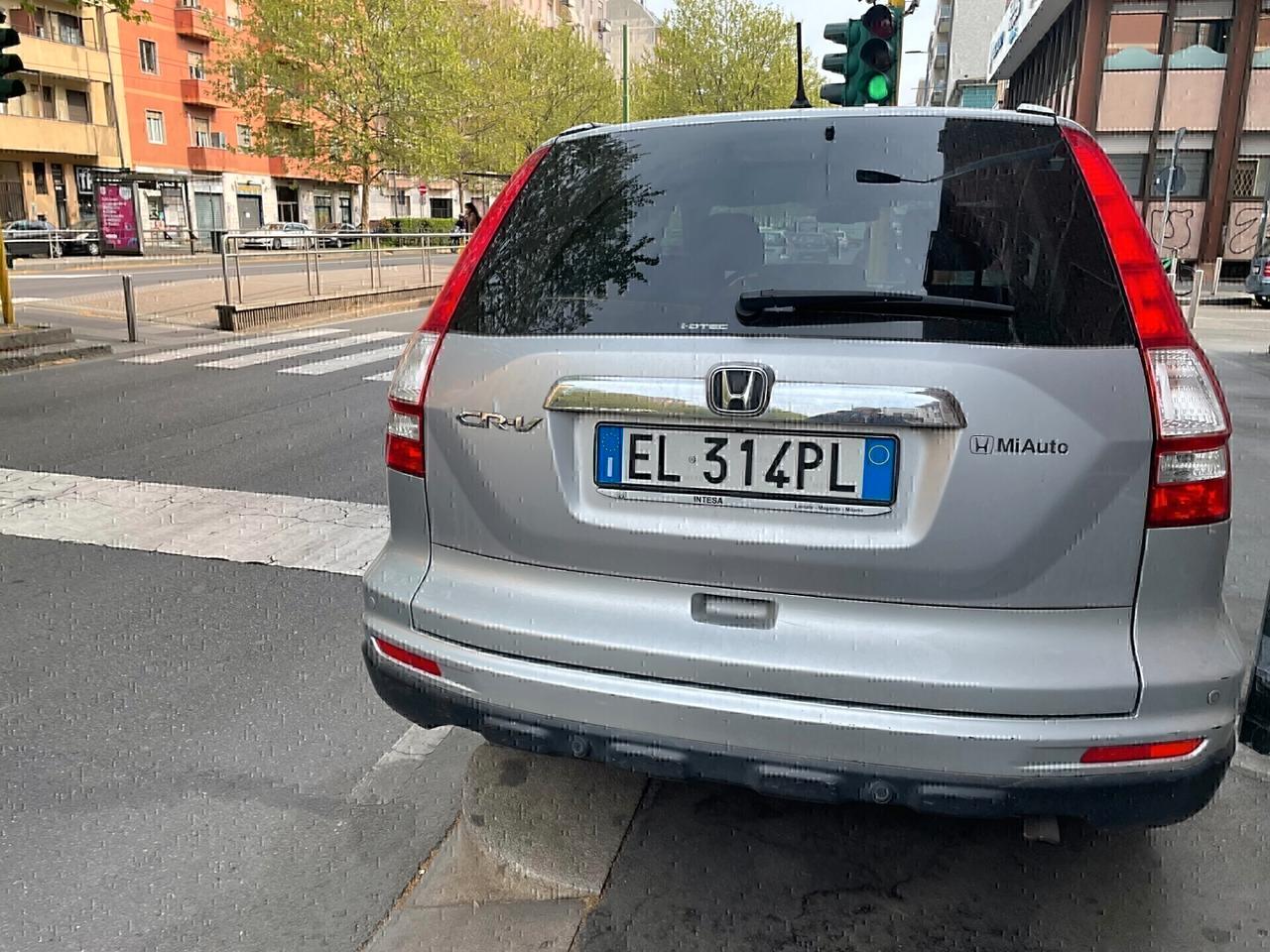 Honda CR-V 2.2 i-DTEC Exclusive i-Pilot AT UNICO PROPRIETARIO LIBRETTO TAGLIANDI