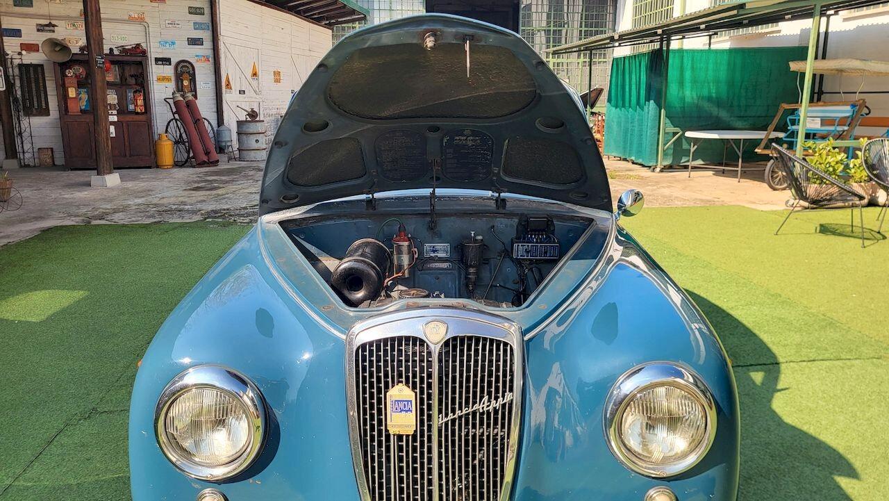 Lancia Appia Berlina I Serie – 1954