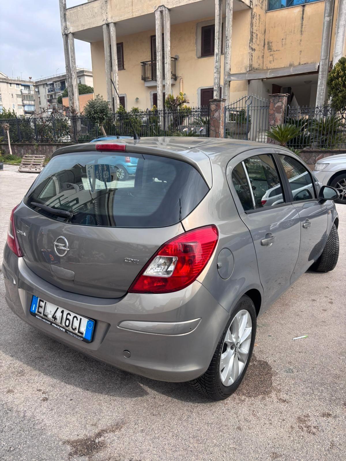 Opel Corsa 1.3 CDTI 75CV F.AP. 5 porte Edition