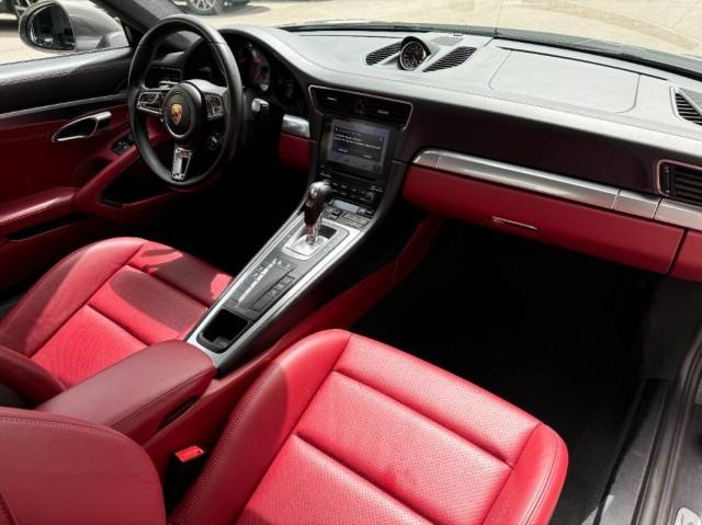 Porsche 911 Coupé 911 coupe 3.0 Carrera 4S auto
