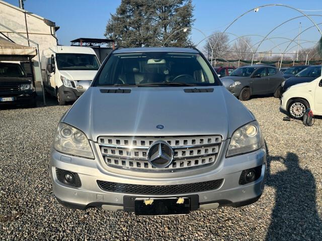 Mercedes-benz ML 280 ML 280 CDI Sport GANCIO TRAINO