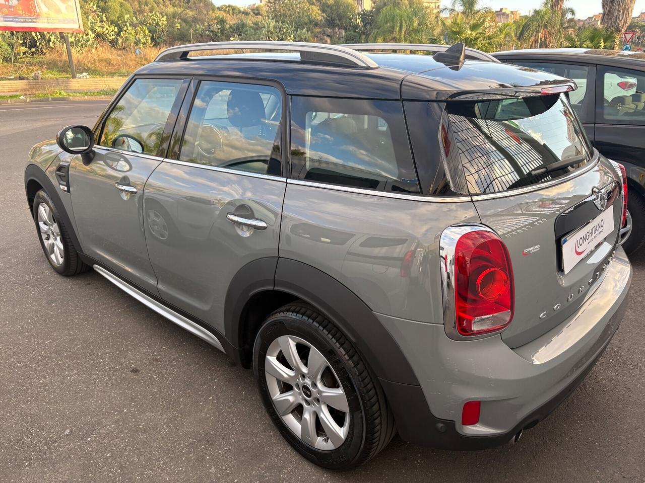 Mini Cooper Countryman 2.0 D