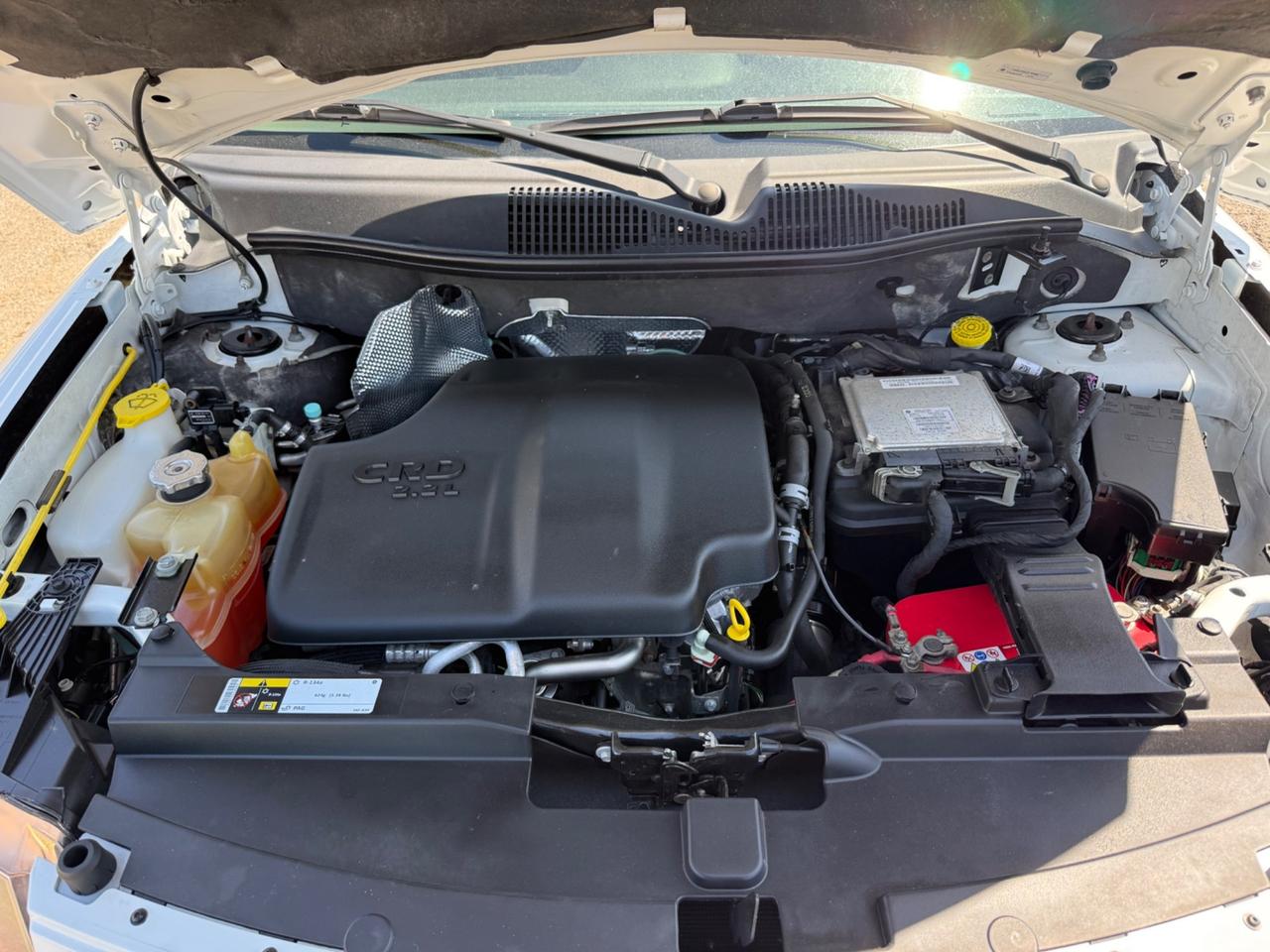 Jeep Compass 2.2 CRD Limited 2WD