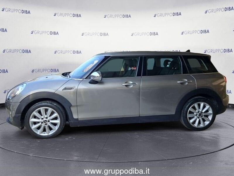 MINI Mini Clubman 2016 Benzina 1.5 One Boost auto