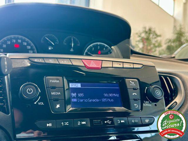 LANCIA Ypsilon 1.2 69CV S&S Elefantino Blu *NEOPAT*BLUETOOTH*