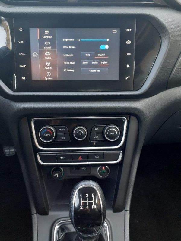 DR AUTOMOBILES dr Evo5 1.6 16V 126 Metano KM 20,500 CERTIFICATI-GARANZIA