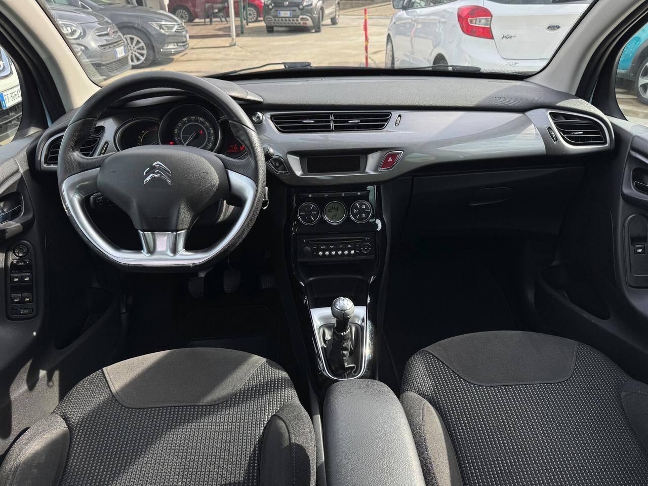 Citroen C3 1.4 HDi 70 Exclusive