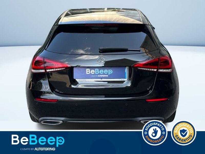 Mercedes-Benz Classe A A 220 SPORT 4MATIC AUTO
