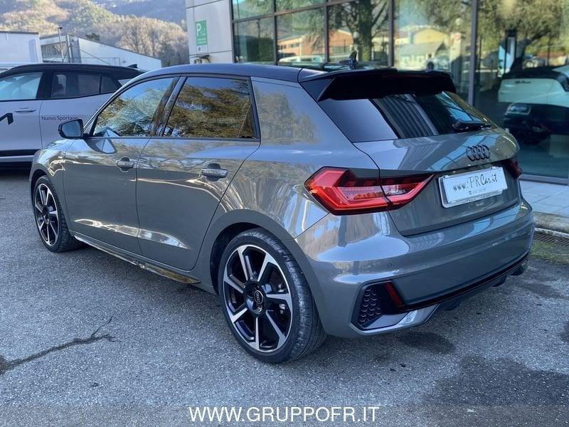 Audi A1 A1 SPB 30 TFSI S tronic S line edition