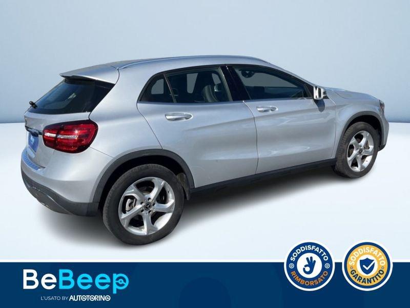 Mercedes-Benz GLA 180 SPORT AUTO