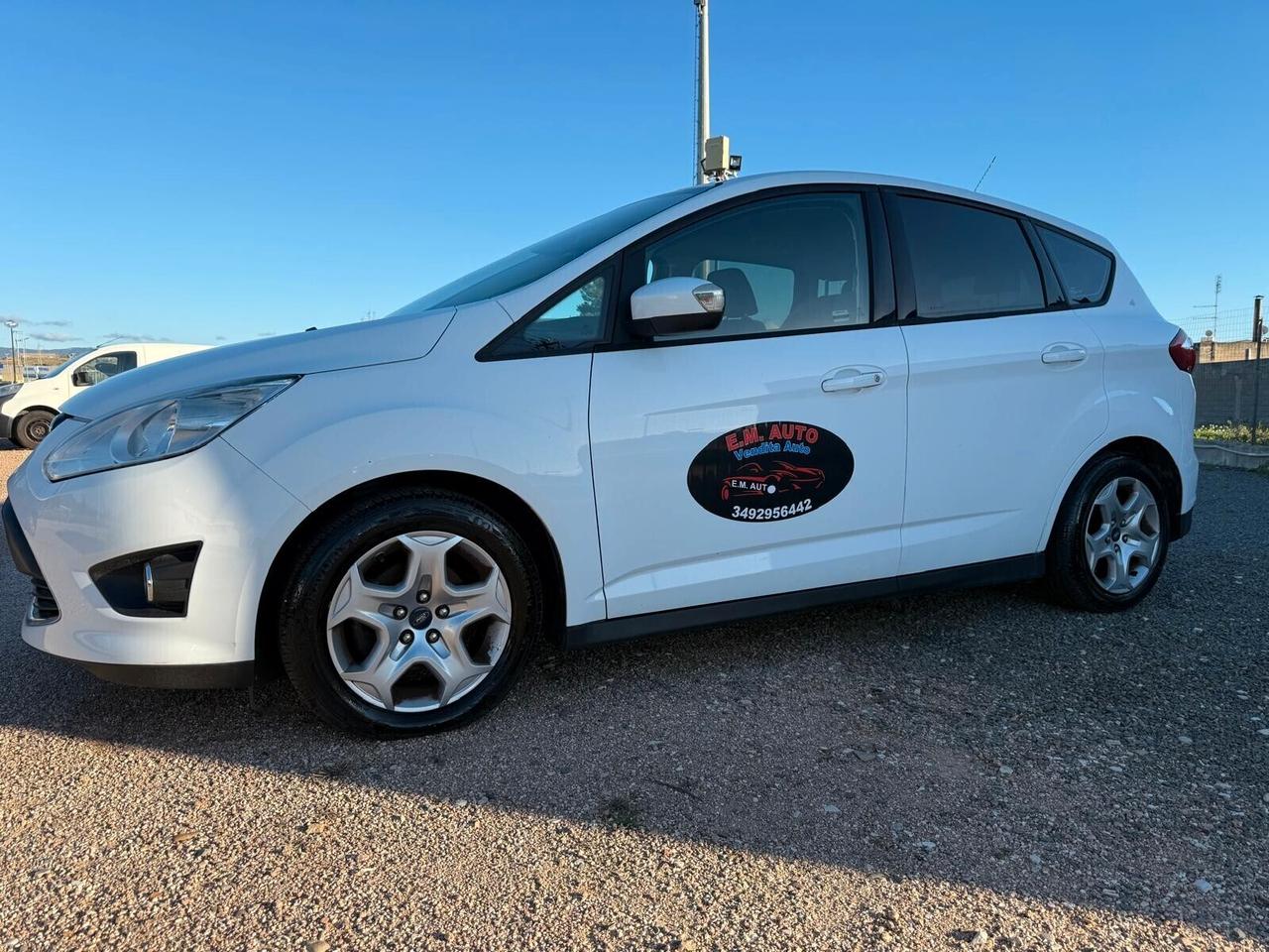 Ford C-Max 1.6 TDCi 95CV Business