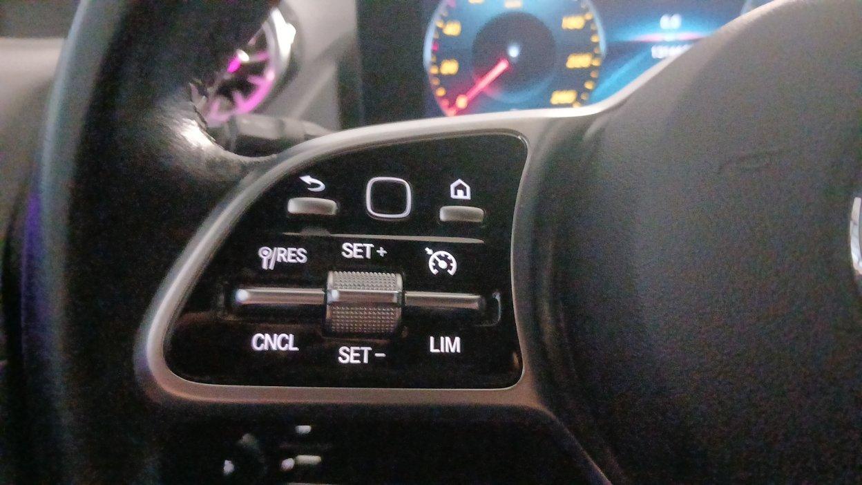 Mercedes-Benz GLA (H247) - GLA 180 d Automatic Sport Plus