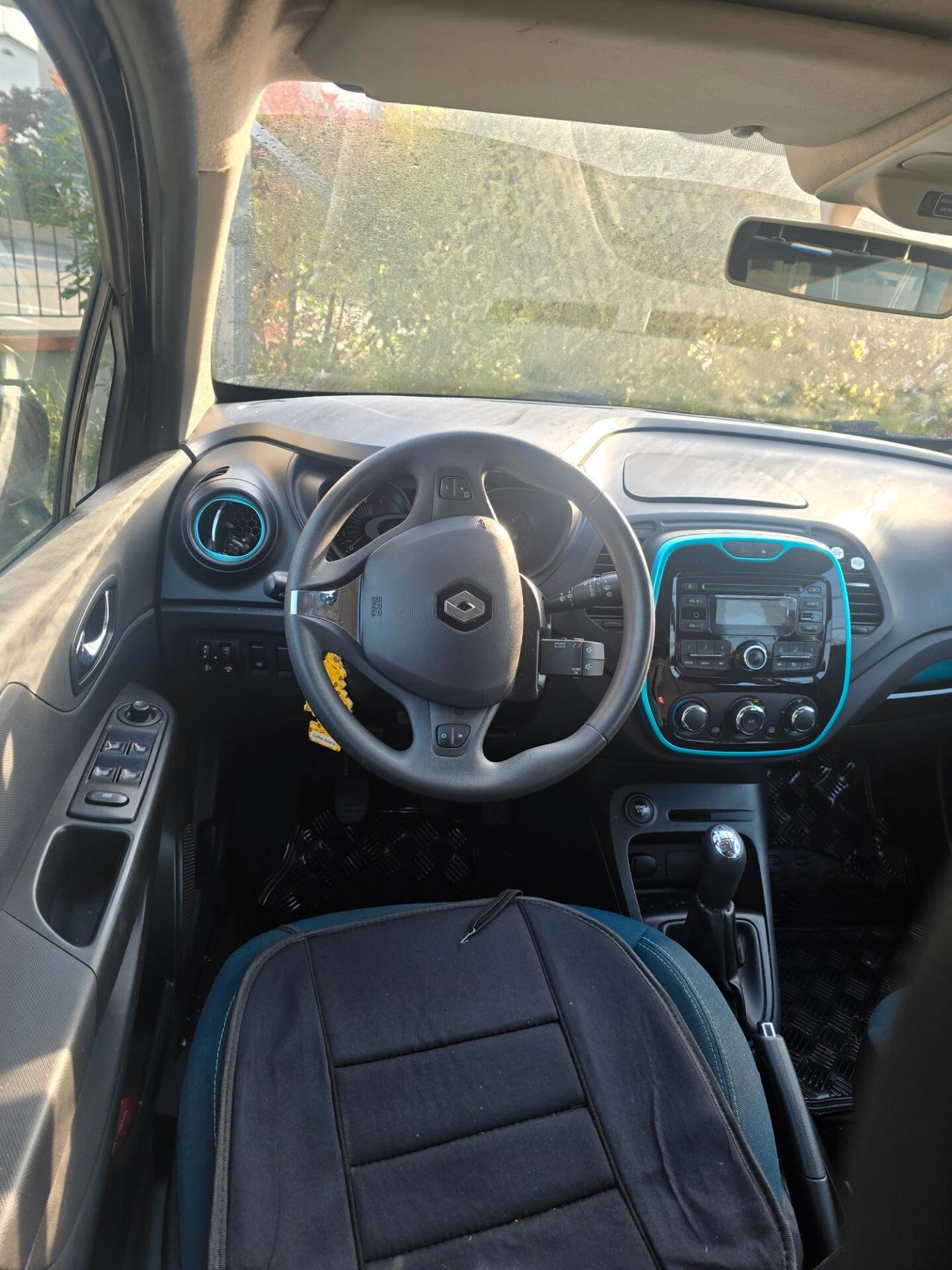 Renault Captur dCi 8V 90 CV Start&Stop Energy Iconic