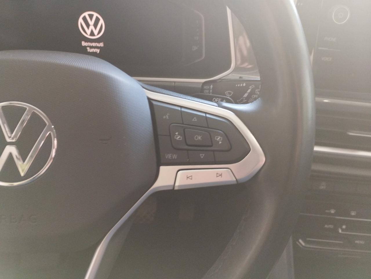 Volkswagen T-Roc 2.0 TDI SCR 150 CV DSG Style