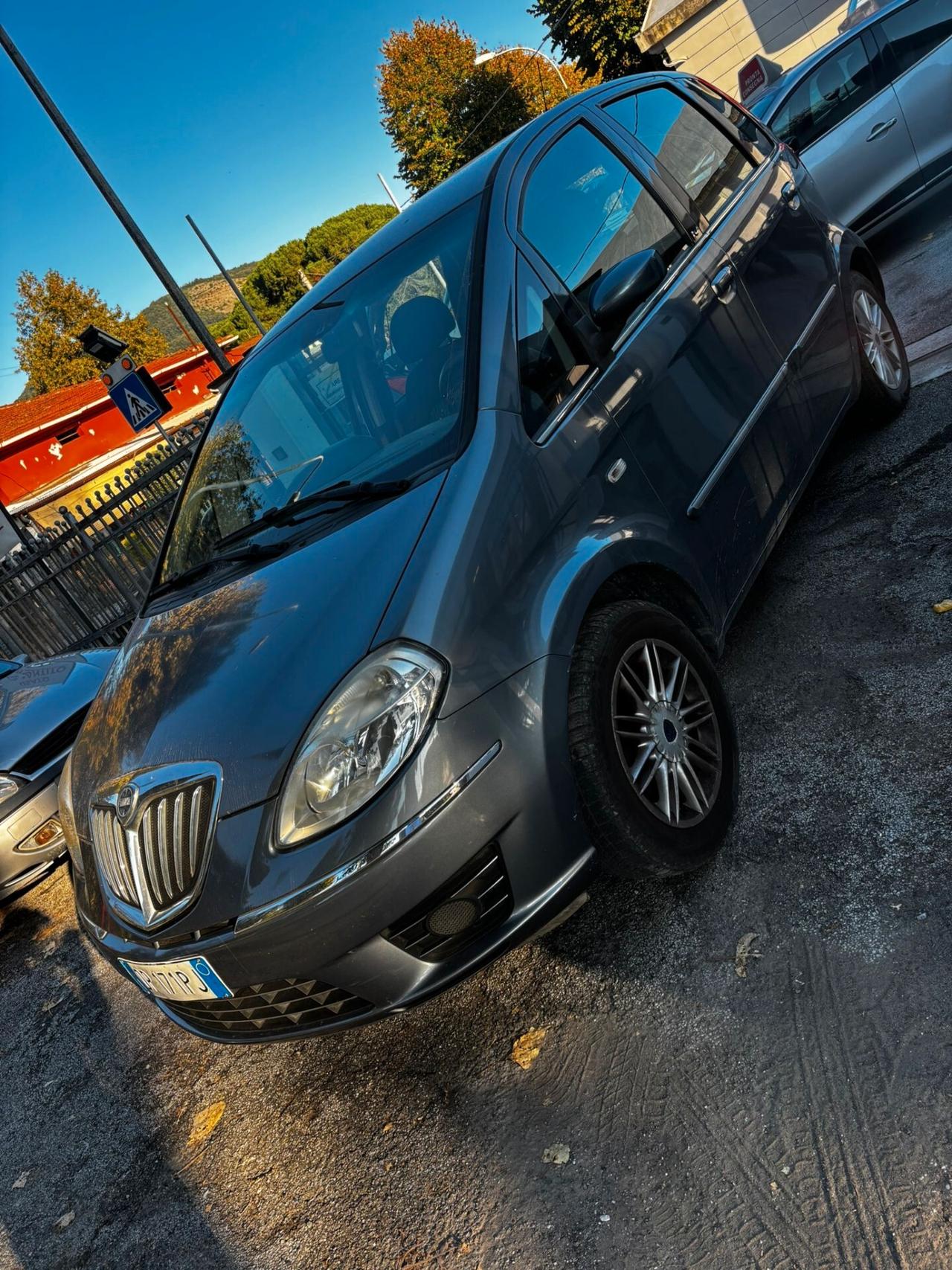 Lancia MUSA 1.3 Multijet 16V 90 CV Oro Plus
